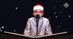 “أنا فرحان بيك”..الأزهري يثني على أداء القلاجي في دولة التلاوة