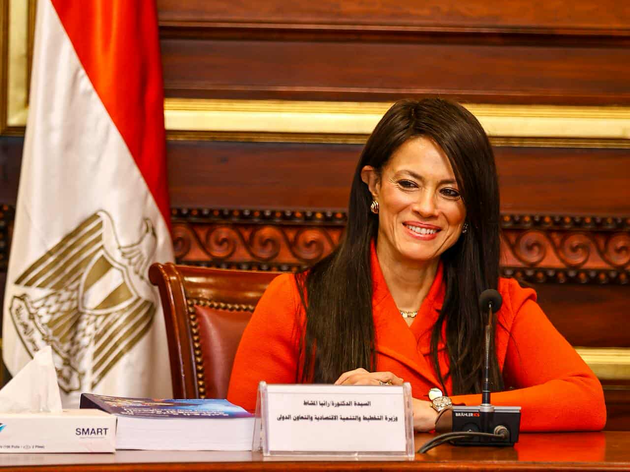 المشاط: حكومة الرئيس السيسي مكّنت الحكومة من استكمال مسار الإصلاح الاقتصادي