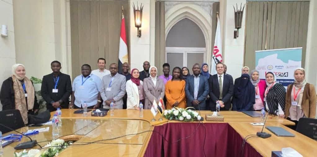 «فاكسيرا» تستضيف وفدًا إفريقيًا رفيع المستوى لتعزيز التصنيع الحيوي بالقارة السمراء