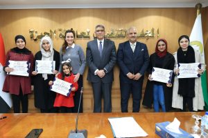 محافظ الجيزة يكرم الفائزين بالمراكز الأولى في مسابقتي «موهبتي» و«كنوز مصرية»