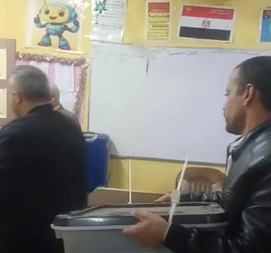 إغلاق لجان اليوم الأول لإعادة انتخابات النواب بالدائرة الثالثة بأسيوط 