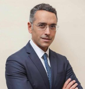 عمرو دمرداش رئيسًا لقطاع ائتمان الشركات والقروض المشتركة ببنك مصر