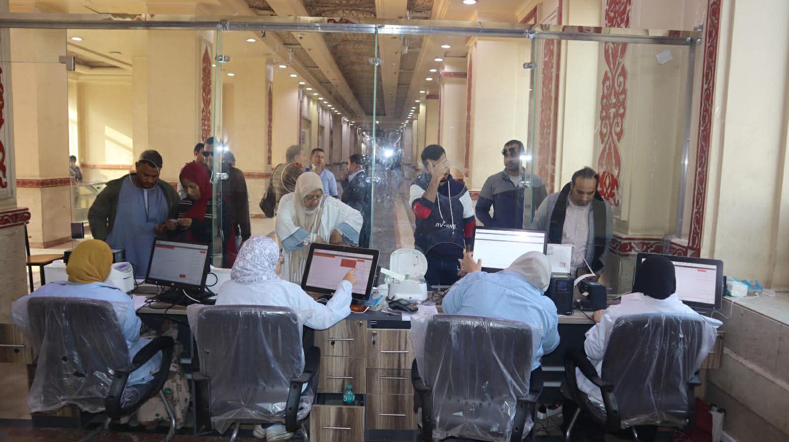 السكة الحديد توسّع منافذ حجز تذاكر التالجو وVIP برمسيس