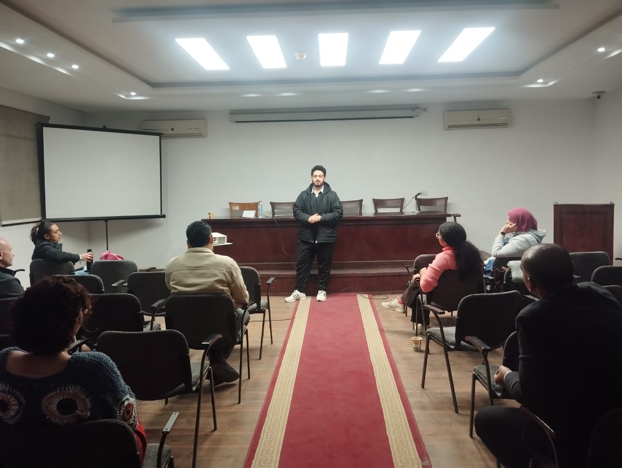 بمنصة القاهرة.. ورشة احترافية لصناعة البريزنتيشن السينمائي ضمن القاهرة للفيلم القصير