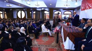 نقيب المحامين: ضوابط جديدة لقيد الأعضاء حفاظًا على هيبة المهنة