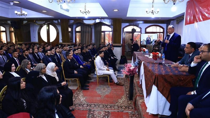 نقيب المحامين: ضوابط جديدة لقيد الأعضاء حفاظًا على هيبة المهنة