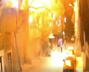 وفاة شخصين وتضرر 3 عقارات وسيارتين .. القصة الكاملة لانفجار ماسورة غاز بمدينة العمال بإمبابة