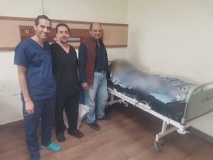 نجاح طبي جديد بجامعة الأزهر بأسيوط يعيد الأمل لمريضة فقدت بصرها منذ سنوات