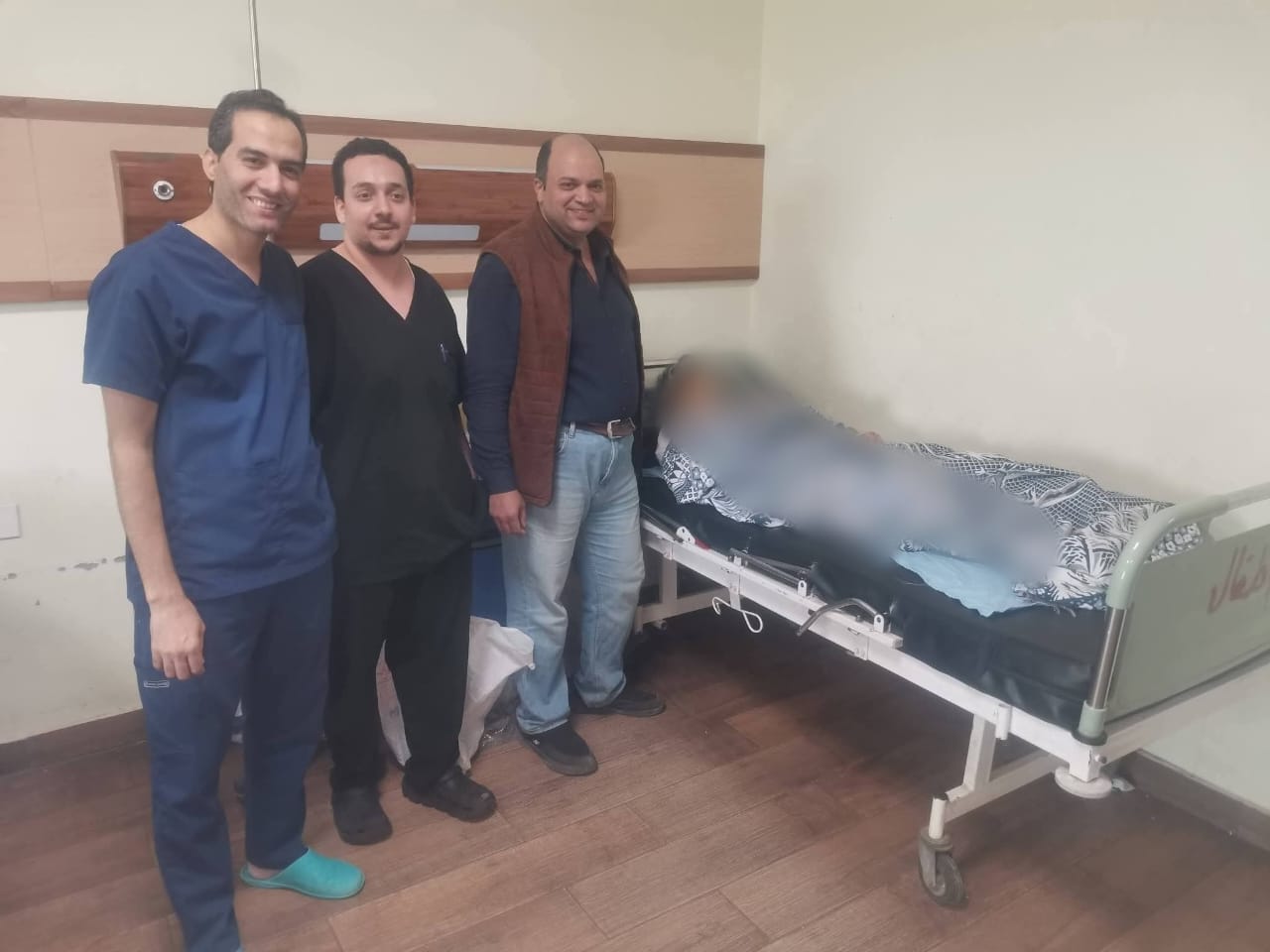 نجاح طبي جديد بجامعة الأزهر بأسيوط يعيد الأمل لمريضة فقدت بصرها منذ سنوات