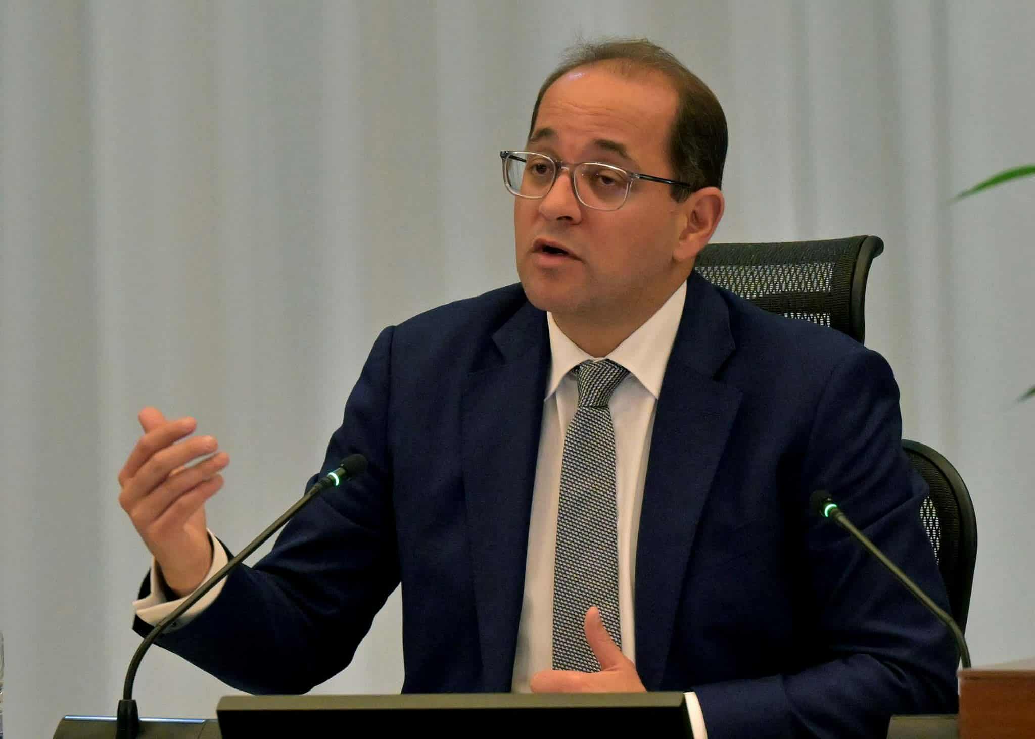 وزير المالية يعلن الحزمة الثانية للتسهيلات الضريبية