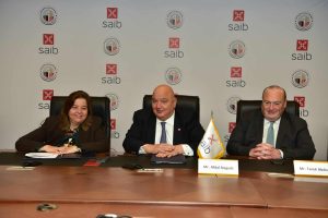saib يوقّع بروتوكول تمويل عقاري بـ1.5 مليار جنيه مع صندوق الإسكان