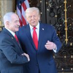 ترامب يتعهد لـ «نتنياهو» بمنع أي استئناف للبرنامج النووي الإيراني