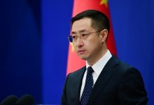 الصين تدعو إلى التهدئة بعد استهداف مقر إقامة الرئيس الروسي