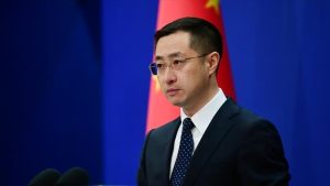 الصين تدعو إلى التهدئة بعد استهداف مقر إقامة الرئيس الروسي