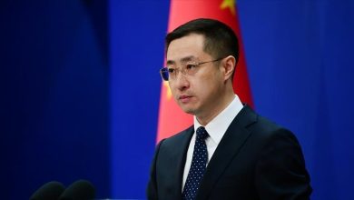 الصين تدعو إلى التهدئة بعد استهداف مقر إقامة الرئيس الروسي