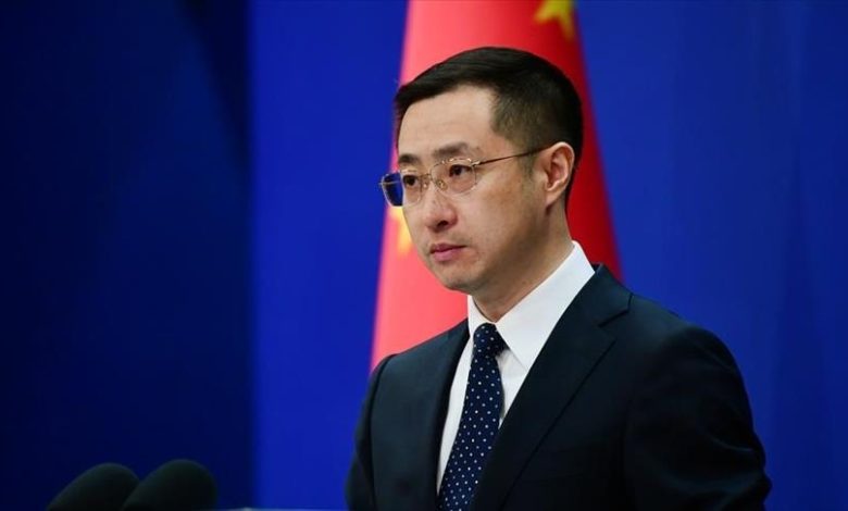 الصين تدعو إلى التهدئة بعد استهداف مقر إقامة الرئيس الروسي