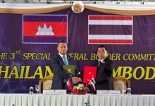 اتفاق وقف إطلاق النار بين كمبوديا وتايلاند خطوة نحو السلام الإقليمي