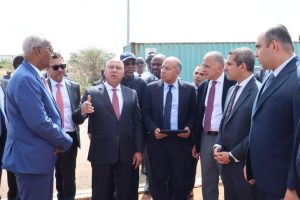 انطلاقة جديدة للتعاون المصري–الجيبوتي في مجالات النقل البحري والمناطق اللوجستية