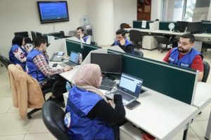 (105) خط استقبال ساخن لشكاوى الصحة