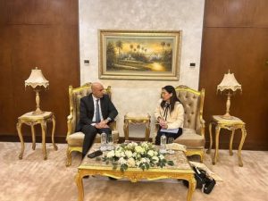 التعليم تبحث مع  “JICA” التوسع في المدارس المصرية اليابانية