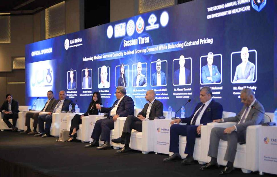 مدير «جمجوم فارما» لشمال إفريقيا: استقرار سعر الصرف ضرورة لضمان استدامة صناعة الدواء والتوسع في التصدير