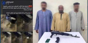 “مرتبطين بمرشح “….الداخلية تكشف ملابسات الهجوم على سيارة مواطن وضربه وتحطيمها بقنا