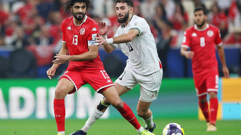 موعد مباراة فلسطين والسعودية اليوم في كأس العرب 2025