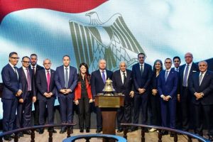 المشاط تشهد افتتاح جلسة تداول استحواذ شركة «إيجيترانس» على  «نوسكو» وخفض حصة بنك الاستثمار القومي