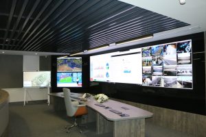 وزير الطيران المدني يشهد افتتاح أعمال التطوير الشاملة لمركز عمليات الشركة المصرية للمطارات