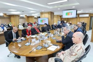 محافظ الجيزة يتابع مؤشرات الخصائص السكانية لعام 2025 وخطة العمل في العام الجديد