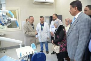 بتكلفة 60 مليون جنيه.. افتتاح مركز طب الأسرة بالواسطى في أسيوط