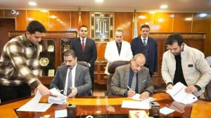 توقيع بروتوكول تعاون مع بنك مصر لتسويق الأصول وتعظيم العائد الاستثماري بأسيوط