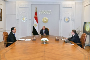 السيسي يعتمد تشكيل مجلس إدارة البنك المركزي برئاسة حسن عبد الله