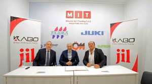 النصر للملابس والمنسوجات (كابو) تستهدف رفع عدد الخطوط إلى 78 خط إنتاج جديد