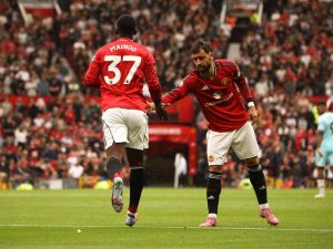 مانشستر يونايتد يستضيف نيوكاسل في مباراة البوكسينج داي بالدوري الإنجليزي