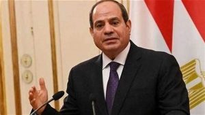 السيسي يهنئ أبناء مصر بالخارج بمناسبة العام الميلادي الجديد