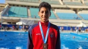 استدعاء المدير التنفيذى للاتحاد لسماع أقواله في وفاة السباح يوسف محمد