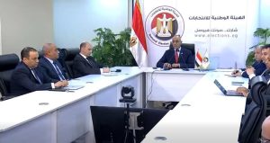 انطلاق تصويت المصريين بالخارج في الدوائر الملغاة بانتخابات مجلس النواب