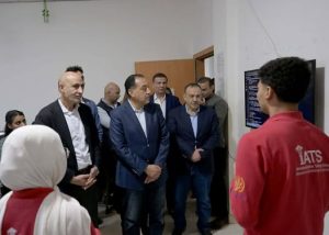 محافظ أسيوط: حصاد 2025 مدارس جديدة وتطوير شامل للبنية التحتية