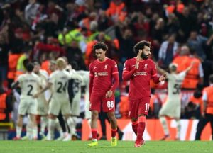 إنتر ميلان يتحدى ليفربول في دوري الأبطال الليلة