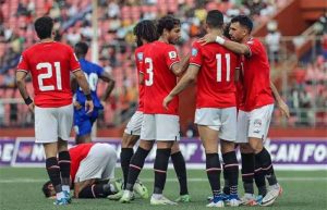 موعد مباراة مصر ونيجيريا اليوم والقناة الناقلة