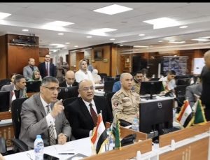 محافظ الجيزة :انتظام فتح اللجان الانتخابية بالدائرة الثامنة “إمبابة والمنيرة الغربية”