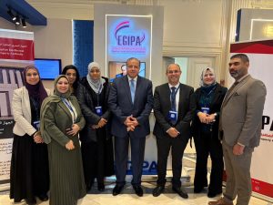 الجهاز المصري للملكية الفكرية يشارك في المعرض الدولي لتسويق مخرجات الأبحاث 2025