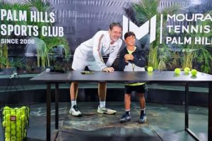 نادي بالم هيلز الرياضي يعلن افتتاح أكاديمية “موراتوغلو” العالمية للتنس لأول مرة في أفريقيا