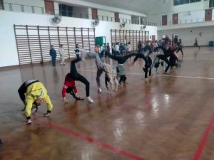 استمرار تدريبات المشروع القومي للموهبة الحركية لاكتشاف ورعاية الموهوبين رياضيًا بأسيوط