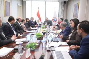 وزير الصحة يترأس اجتماع (18) لمجلس إدارة الهيئة العامة للمستشفيات التعليمية