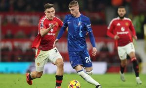 تعرف على موعد مباراة مانشستر يونايتد ووست هام في الدوري الإنجليزي