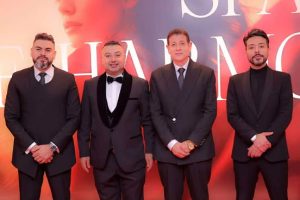 بالصور.. أحمد سعد ونجوم الفن يشاركون في  إطلاق “فلو بارك” أضخم مشاريع “فلو ديفلوبمنتس” بالعبور