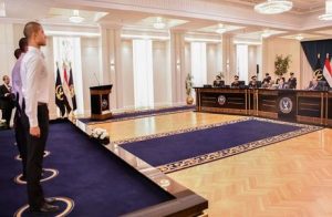 مساعد وزير الداخلية: اختيار المقبولين بكلية الشرطة لعام 2026 باستخدام التكنولوجيا دون تدخل بشري