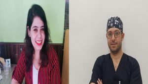 لرضيع بعمر شهرين.. فريق طبي ينجح في إجراء جراحة لاستئصال “كيس سحائي” بجامعة أسيوط